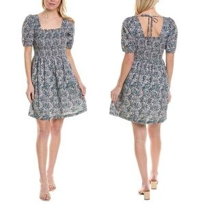 Michael Stars Jude A-Line Dress Size SP